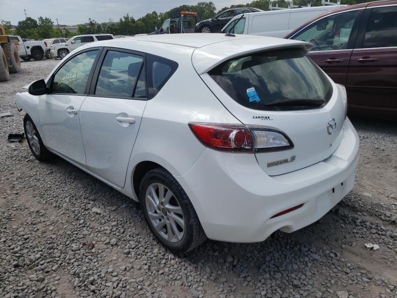 Photo 2 VIN: JM1BL1L78D1717650 - MAZDA 3 I 