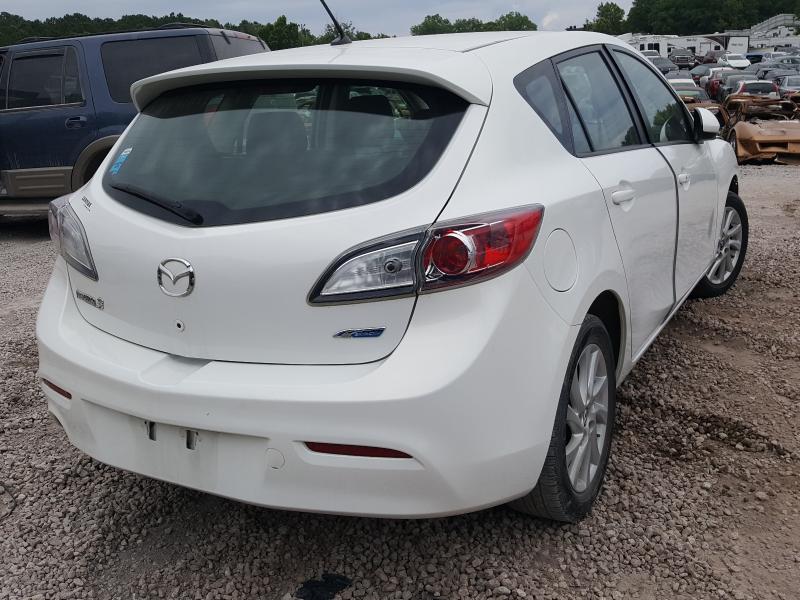 Photo 3 VIN: JM1BL1L78D1717650 - MAZDA 3 I 