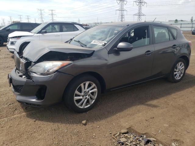 Photo 0 VIN: JM1BL1L78D1718541 - MAZDA 3 