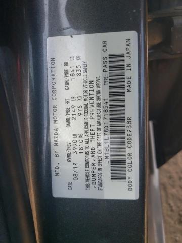 Photo 11 VIN: JM1BL1L78D1718541 - MAZDA 3 