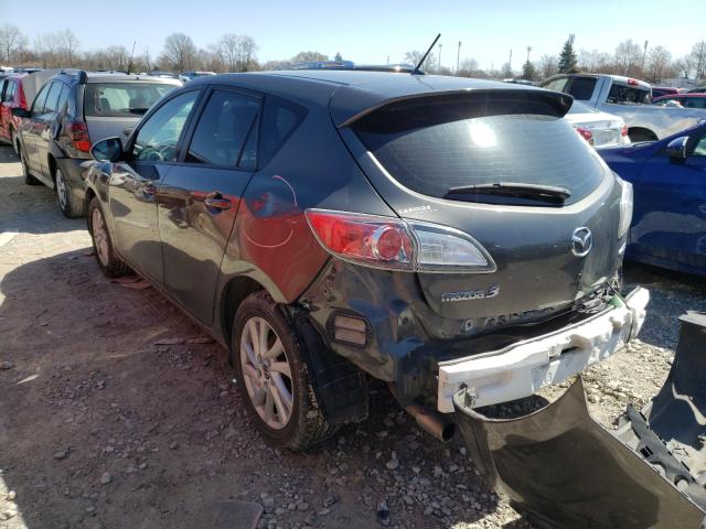 Photo 2 VIN: JM1BL1L78D1747120 - MAZDA 3 I 