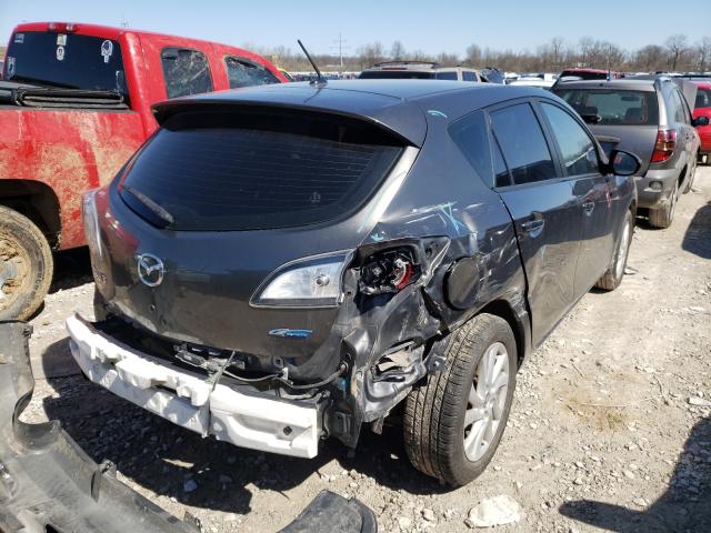 Photo 3 VIN: JM1BL1L78D1747120 - MAZDA 3 I 