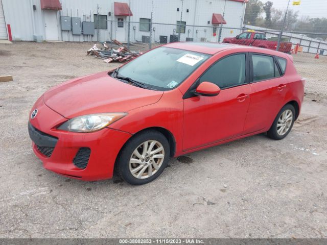 Photo 1 VIN: JM1BL1L78D1758201 - MAZDA 3 