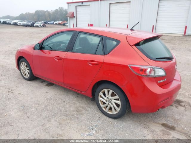 Photo 2 VIN: JM1BL1L78D1758201 - MAZDA 3 