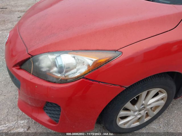 Photo 5 VIN: JM1BL1L78D1758201 - MAZDA 3 