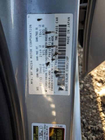 Photo 11 VIN: JM1BL1L78D1796026 - MAZDA 3 I 