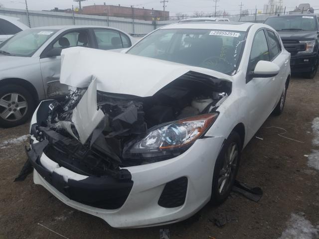 Photo 1 VIN: JM1BL1L78D1829414 - MAZDA 3 I 