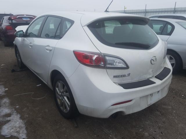 Photo 2 VIN: JM1BL1L78D1829414 - MAZDA 3 I 