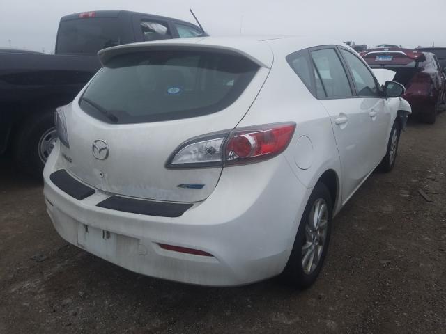 Photo 3 VIN: JM1BL1L78D1829414 - MAZDA 3 I 