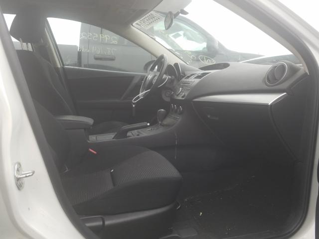 Photo 4 VIN: JM1BL1L78D1829414 - MAZDA 3 I 