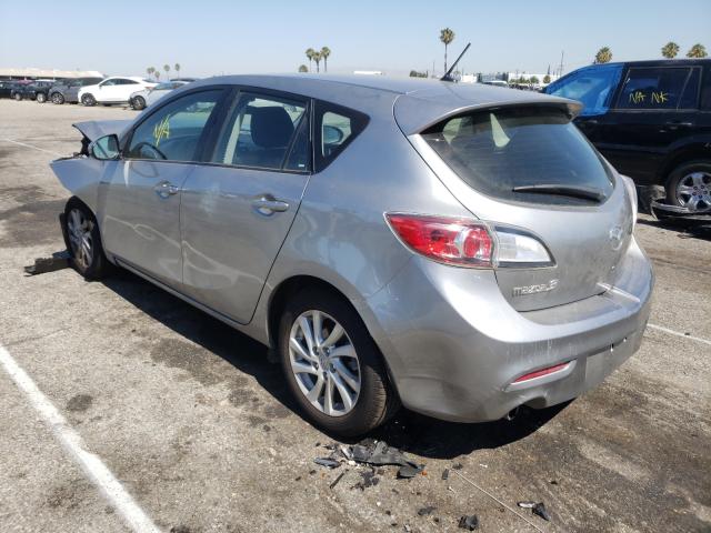 Photo 2 VIN: JM1BL1L79C1596383 - MAZDA 3 I 