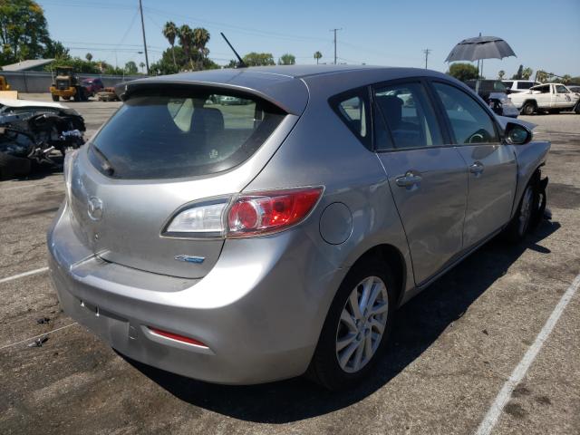 Photo 3 VIN: JM1BL1L79C1596383 - MAZDA 3 I 