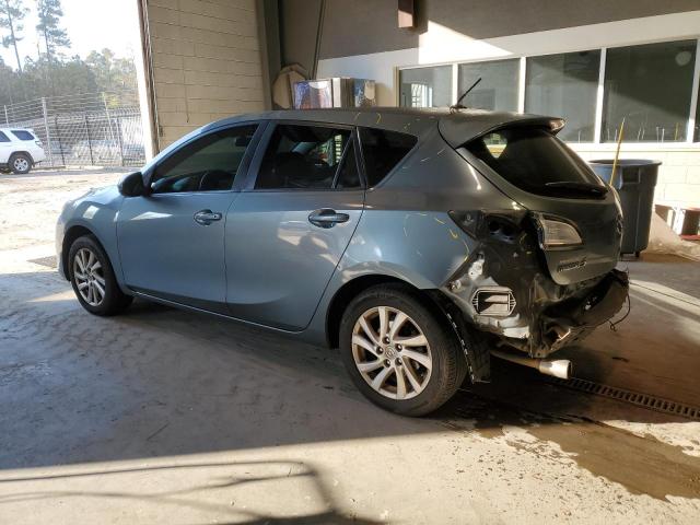 Photo 1 VIN: JM1BL1L79C1617197 - MAZDA 3 