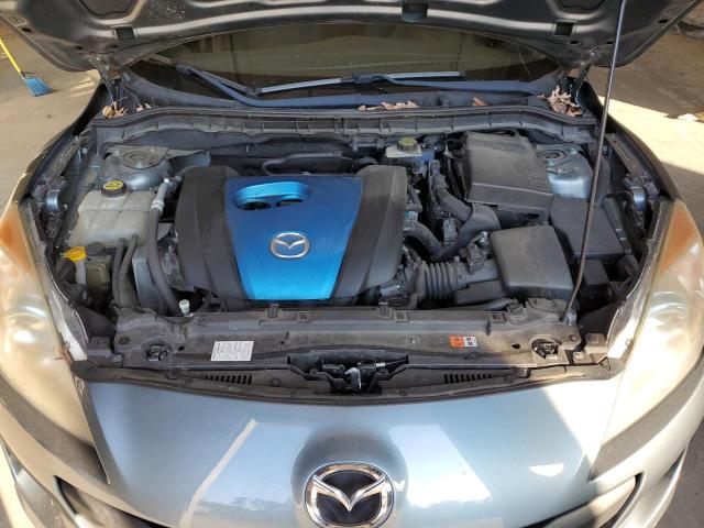 Photo 10 VIN: JM1BL1L79C1617197 - MAZDA 3 