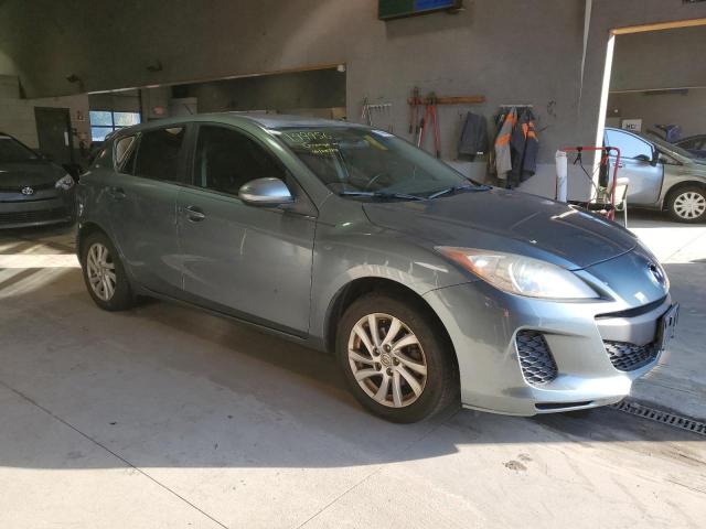 Photo 3 VIN: JM1BL1L79C1617197 - MAZDA 3 