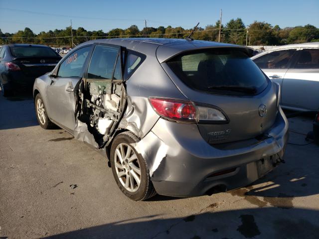 Photo 2 VIN: JM1BL1L79C1666058 - MAZDA 3 I 