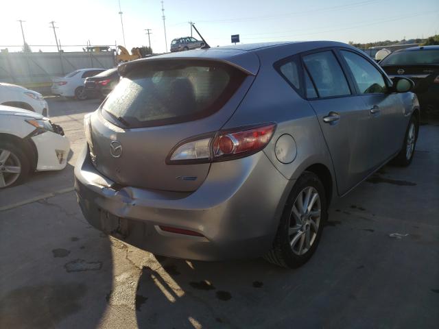 Photo 3 VIN: JM1BL1L79C1666058 - MAZDA 3 I 