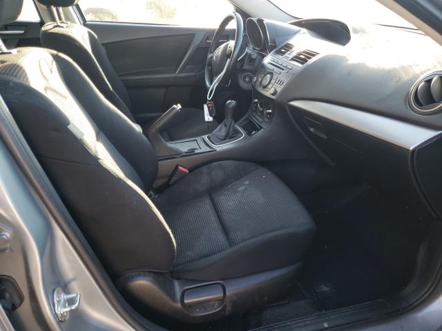 Photo 4 VIN: JM1BL1L79C1666058 - MAZDA 3 I 