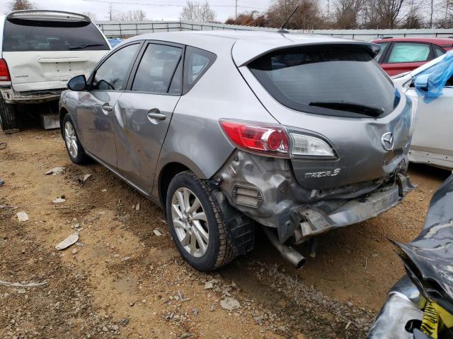 Photo 1 VIN: JM1BL1L79D1710190 - MAZDA 3 I 