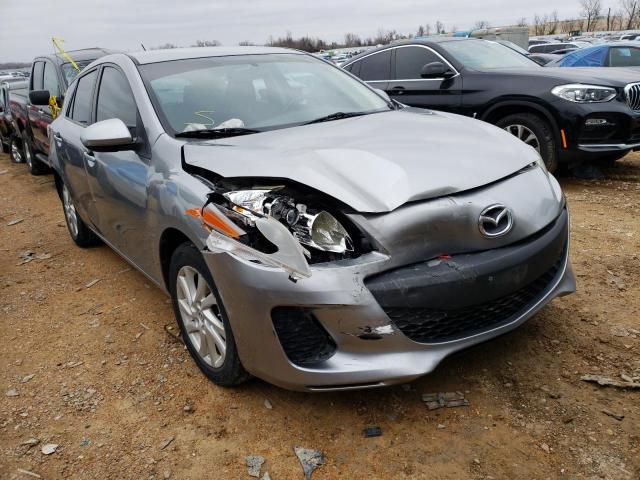 Photo 3 VIN: JM1BL1L79D1710190 - MAZDA 3 I 