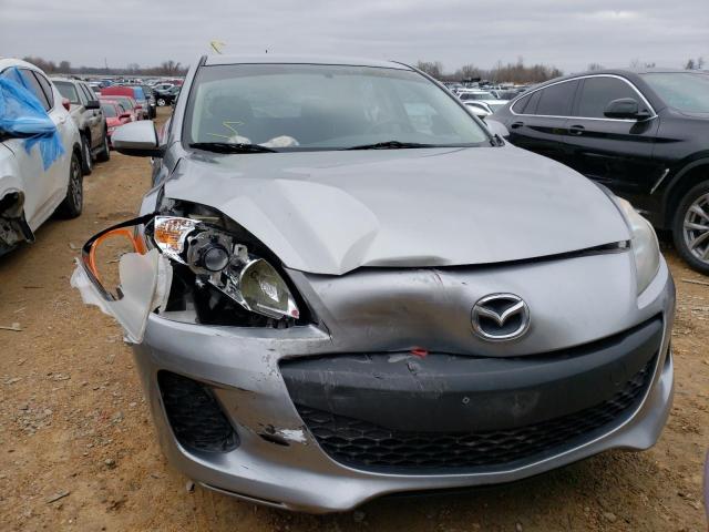 Photo 4 VIN: JM1BL1L79D1710190 - MAZDA 3 I 