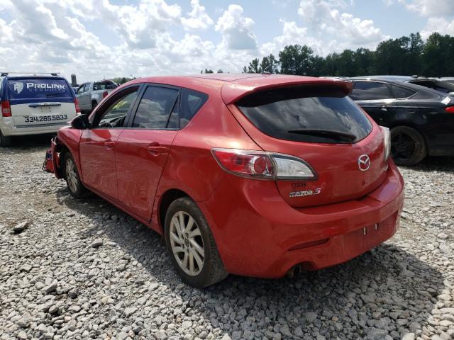 Photo 2 VIN: JM1BL1L79D1743187 - MAZDA 3 I 