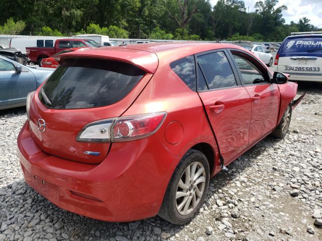 Photo 3 VIN: JM1BL1L79D1743187 - MAZDA 3 I 