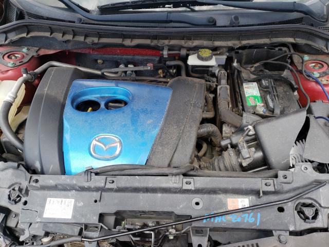 Photo 6 VIN: JM1BL1L79D1743187 - MAZDA 3 I 