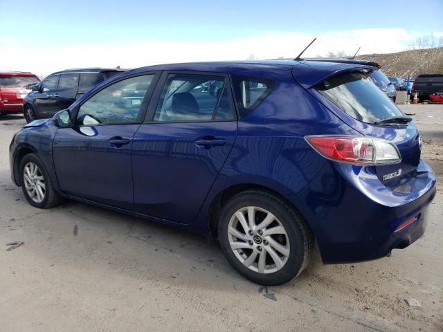 Photo 1 VIN: JM1BL1L79D1762421 - MAZDA 3 I 