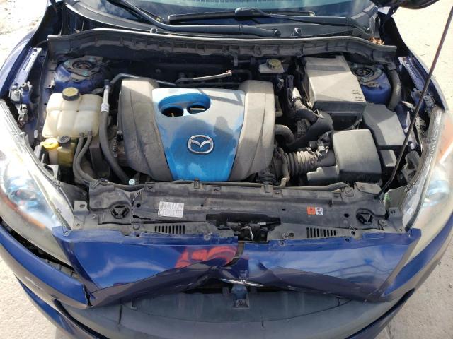 Photo 10 VIN: JM1BL1L79D1762421 - MAZDA 3 I 