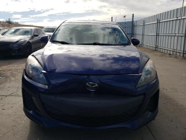 Photo 4 VIN: JM1BL1L79D1762421 - MAZDA 3 I 