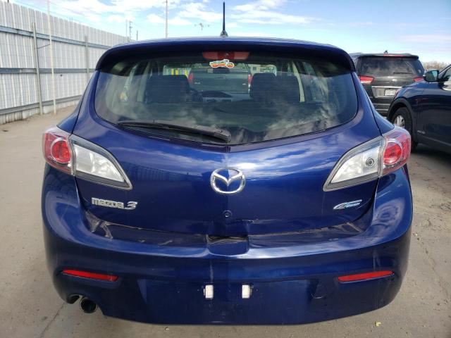 Photo 5 VIN: JM1BL1L79D1762421 - MAZDA 3 I 