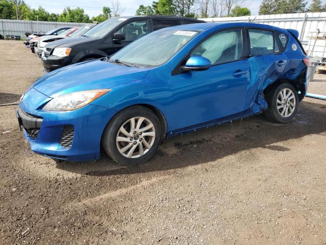 Photo 0 VIN: JM1BL1L79D1826991 - MAZDA 3 I 