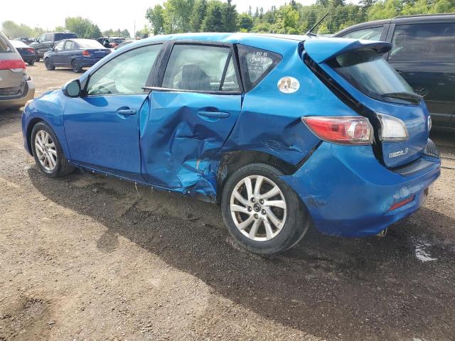 Photo 1 VIN: JM1BL1L79D1826991 - MAZDA 3 I 