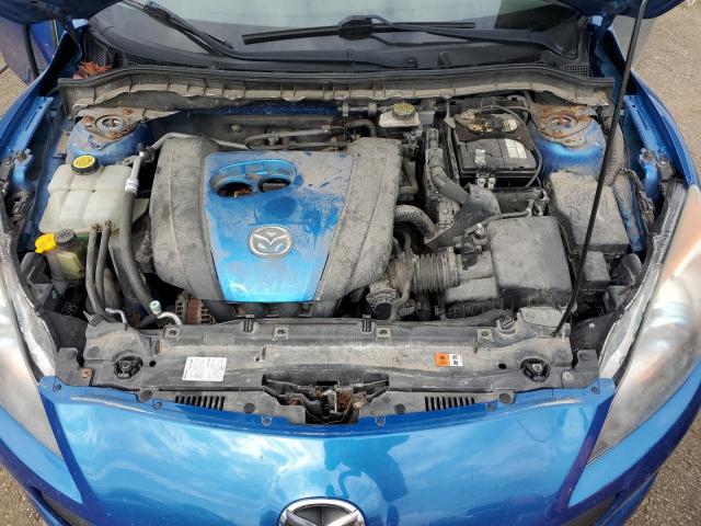 Photo 10 VIN: JM1BL1L79D1826991 - MAZDA 3 I 