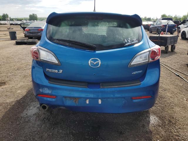 Photo 5 VIN: JM1BL1L79D1826991 - MAZDA 3 I 