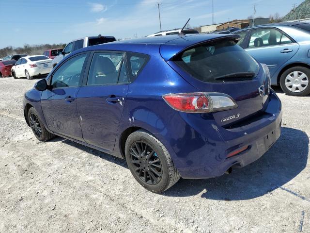 Photo 1 VIN: JM1BL1L7XC1550335 - MAZDA 3 I 