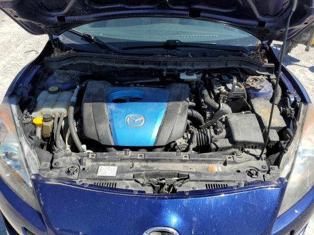 Photo 10 VIN: JM1BL1L7XC1550335 - MAZDA 3 I 