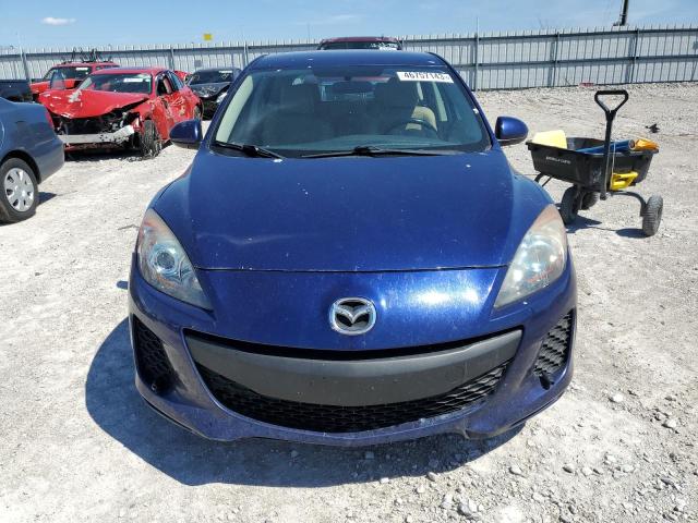 Photo 4 VIN: JM1BL1L7XC1550335 - MAZDA 3 I 