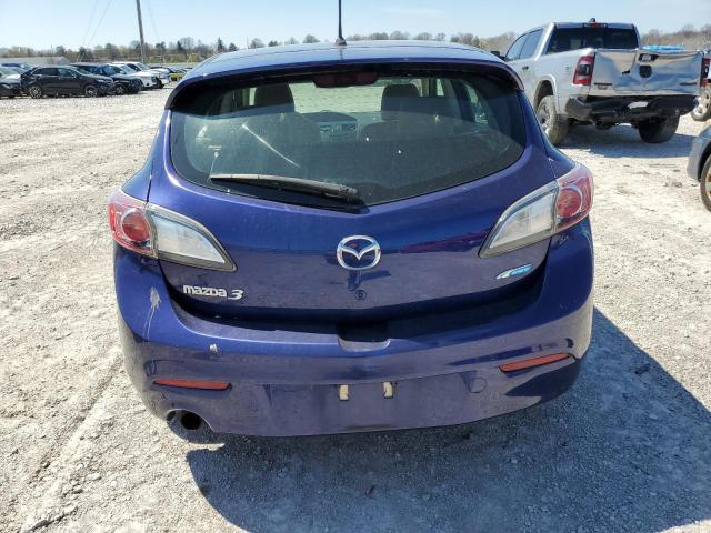 Photo 5 VIN: JM1BL1L7XC1550335 - MAZDA 3 I 