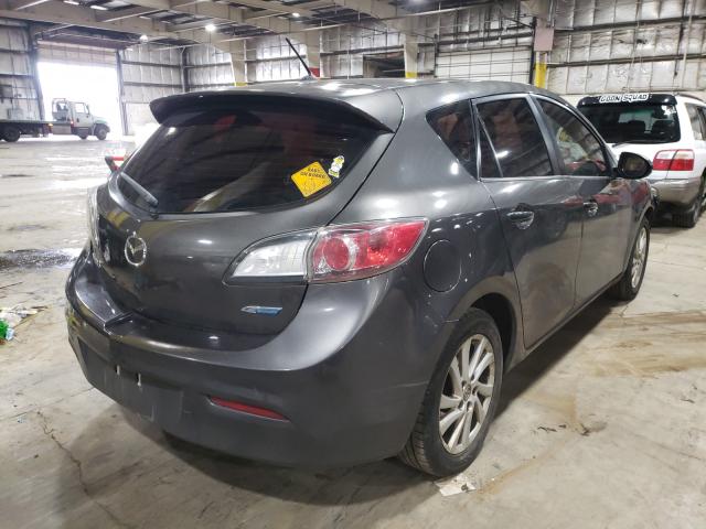 Photo 3 VIN: JM1BL1L7XC1554773 - MAZDA 3 I 