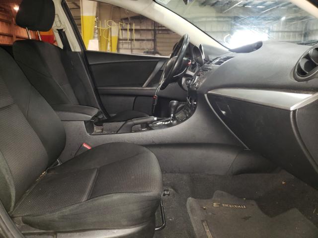 Photo 4 VIN: JM1BL1L7XC1554773 - MAZDA 3 I 