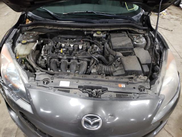 Photo 6 VIN: JM1BL1L7XC1554773 - MAZDA 3 I 