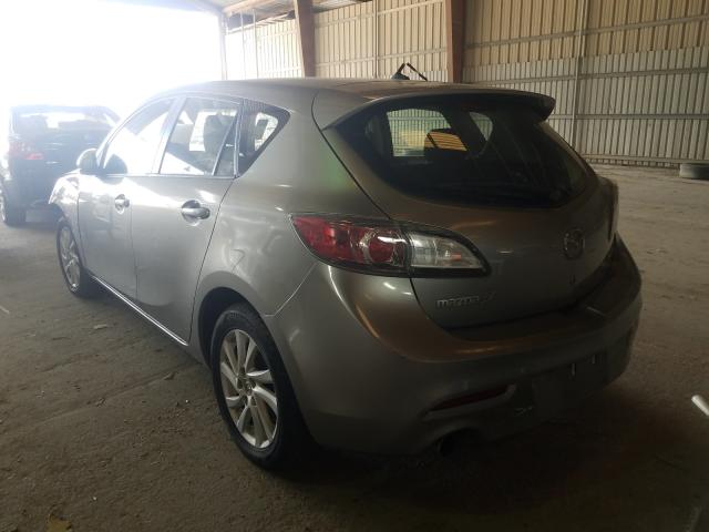 Photo 2 VIN: JM1BL1L7XC1585151 - MAZDA 3 I 