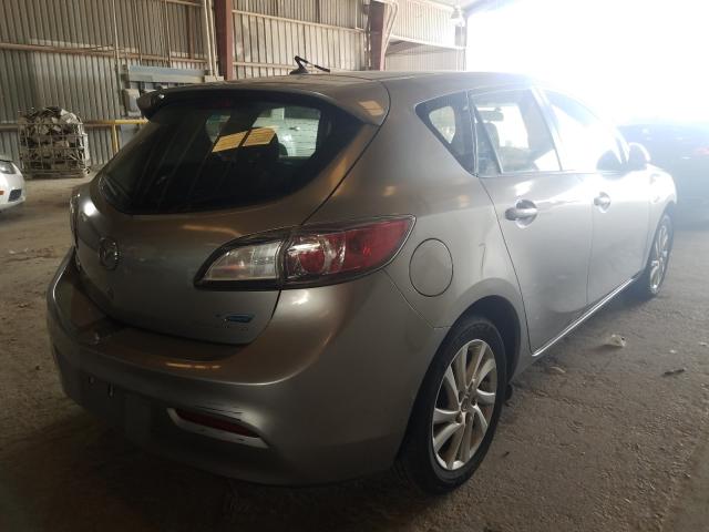 Photo 3 VIN: JM1BL1L7XC1585151 - MAZDA 3 I 