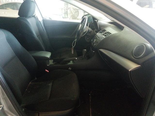 Photo 4 VIN: JM1BL1L7XC1585151 - MAZDA 3 I 