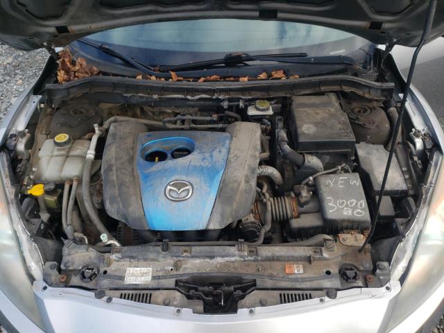 Photo 10 VIN: JM1BL1L7XC1599387 - MAZDA 3 I 