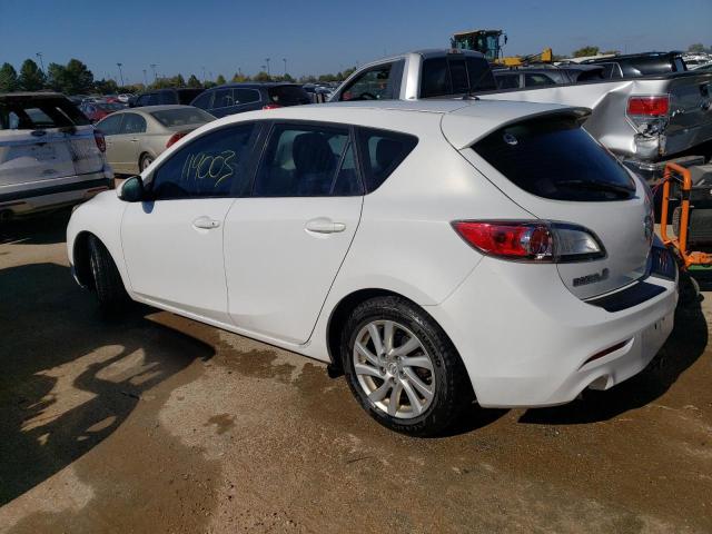 Photo 1 VIN: JM1BL1L7XC1618312 - MAZDA 3 