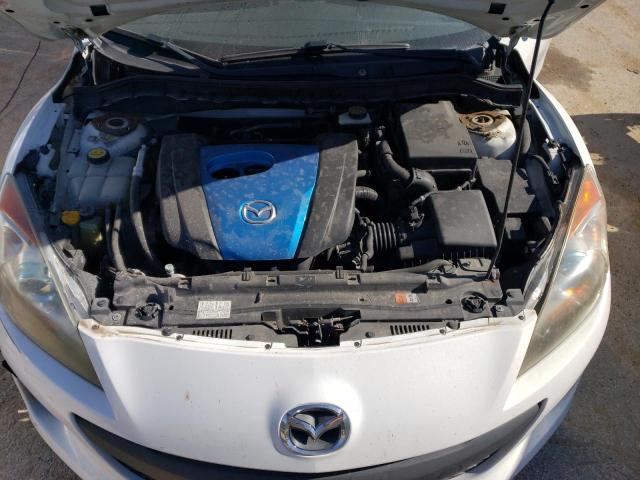 Photo 10 VIN: JM1BL1L7XC1618312 - MAZDA 3 