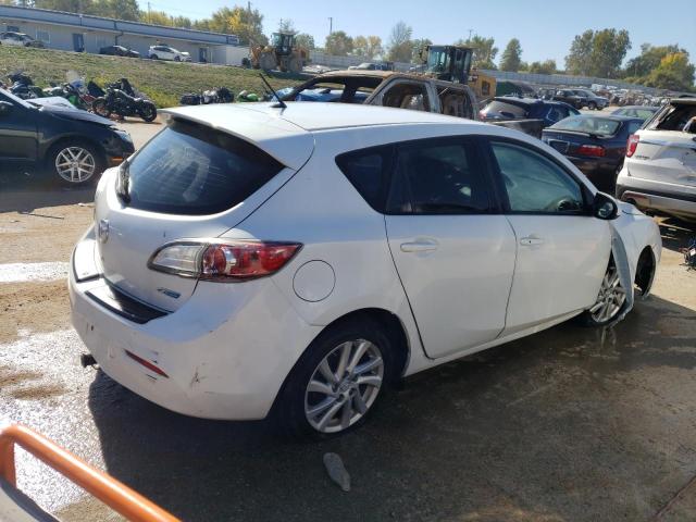 Photo 2 VIN: JM1BL1L7XC1618312 - MAZDA 3 